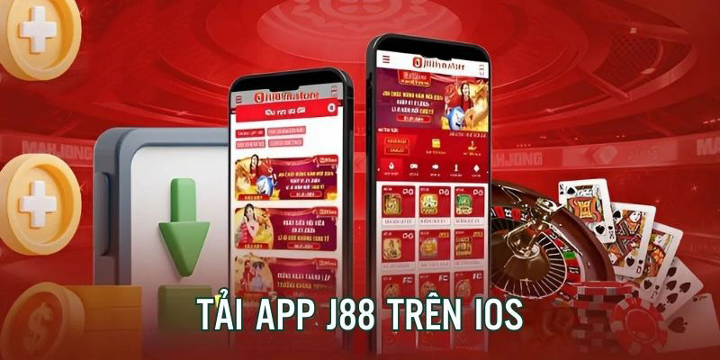 Hướng dẫn từng bước tải app J88 về thiết bị chạy IOS