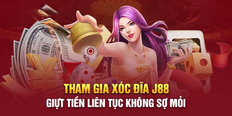 Khái quát chung về tựa game Xóc Đĩa tại nhà cái J88 