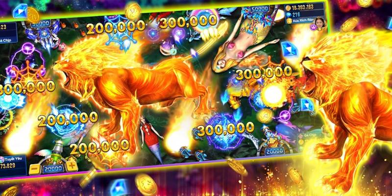 Tin tức giới thiệu tổng quan về game săn cá Long Vương